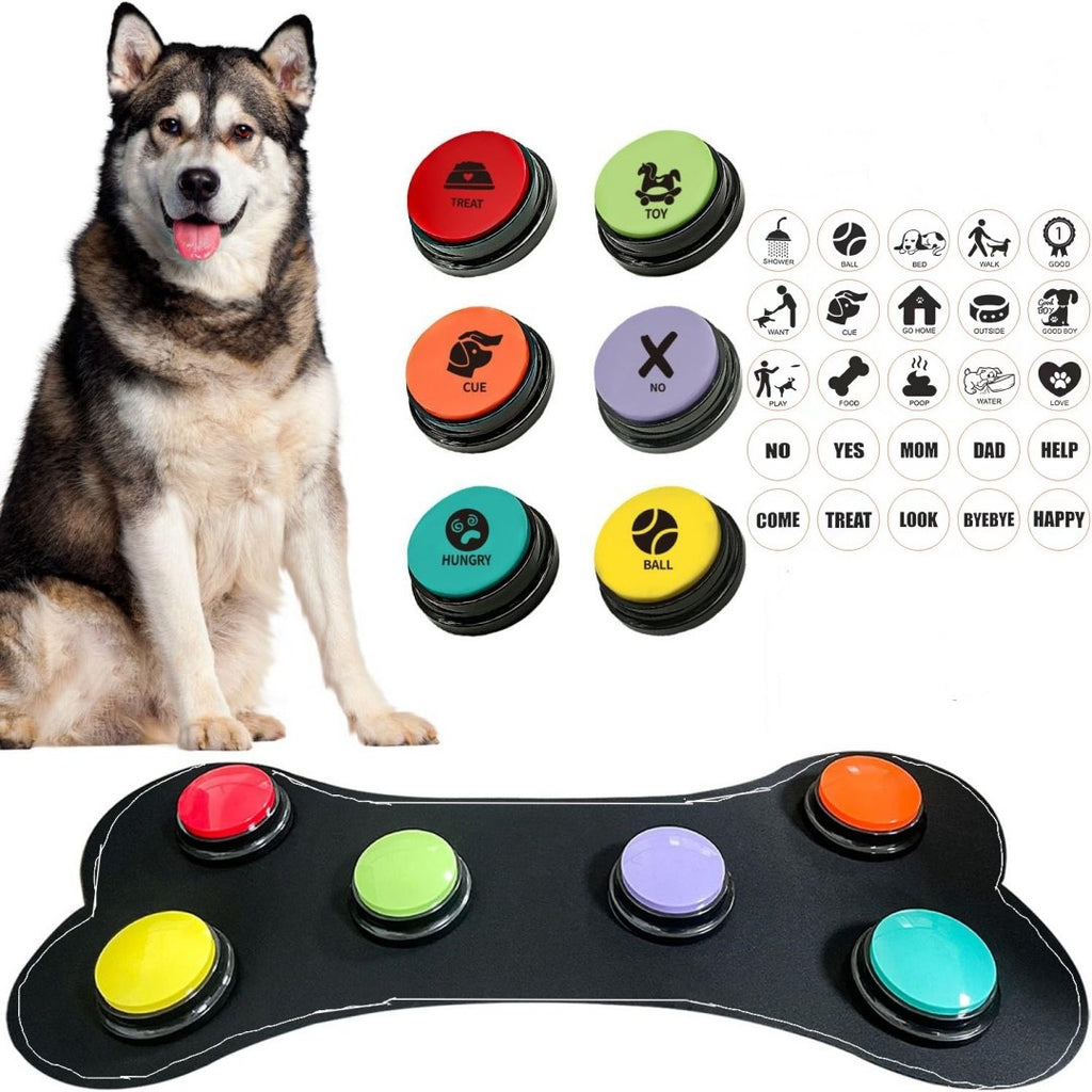 Pet Communication Button Dog Button Talking Pet Key